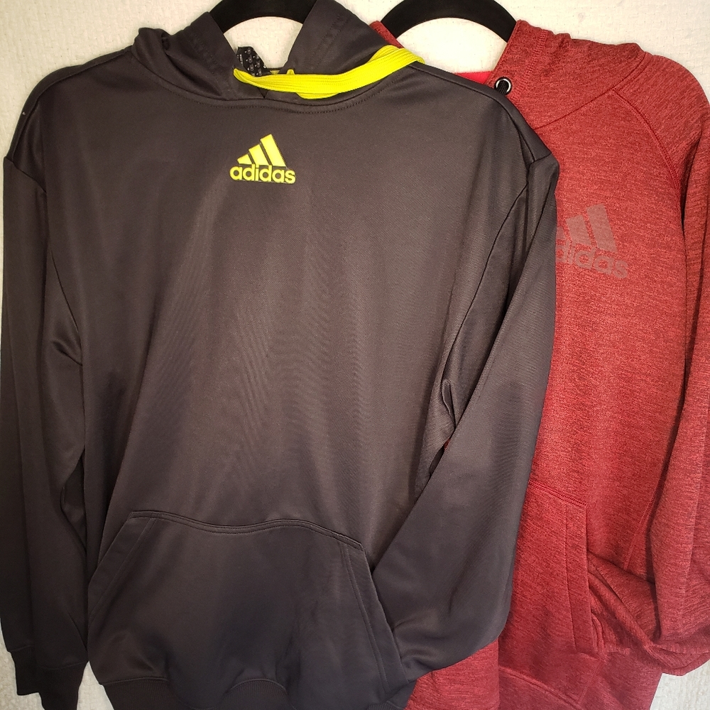 2 for 1 Women's Adidas Hoodies